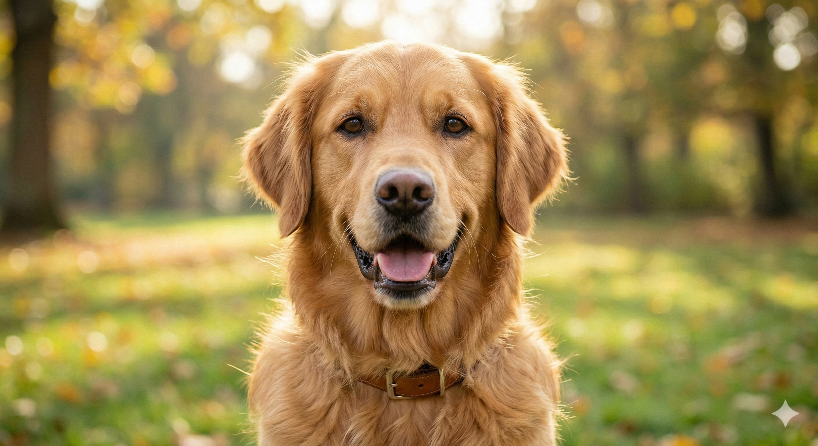 Portrait de Max - Golden Retriever - Témoignage Pattoune